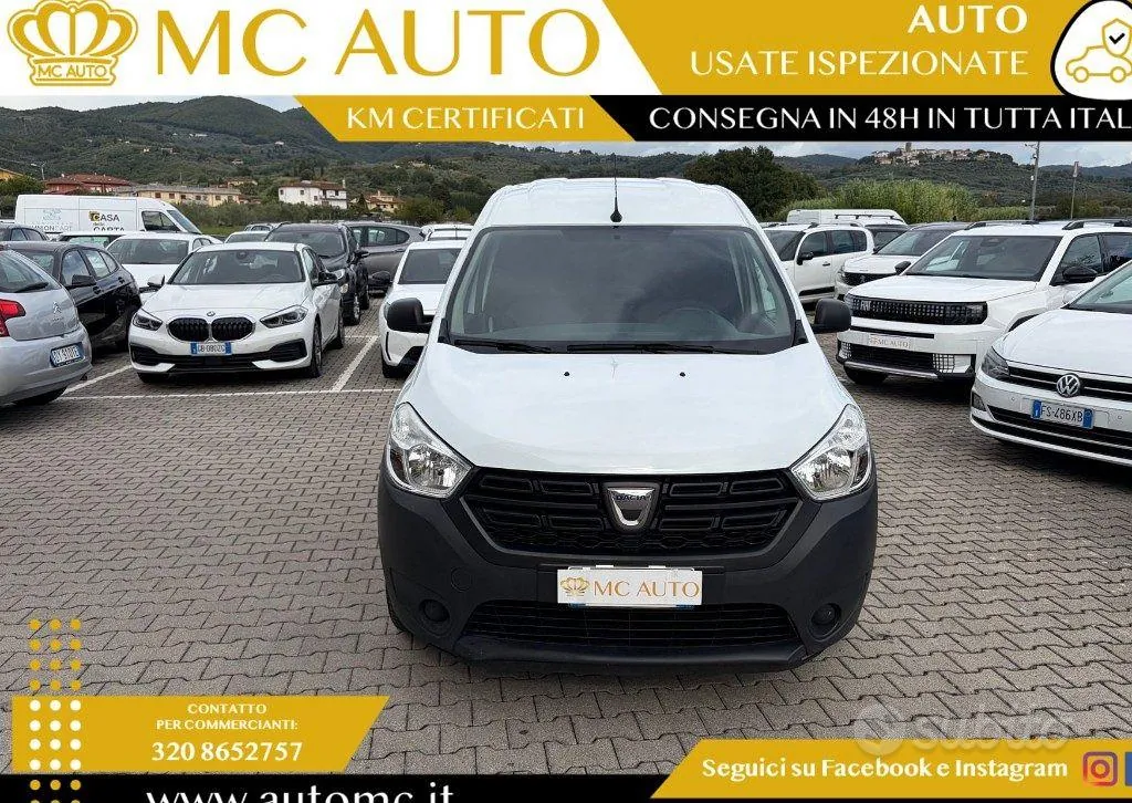 Dacia Dokker 2020 photo 2