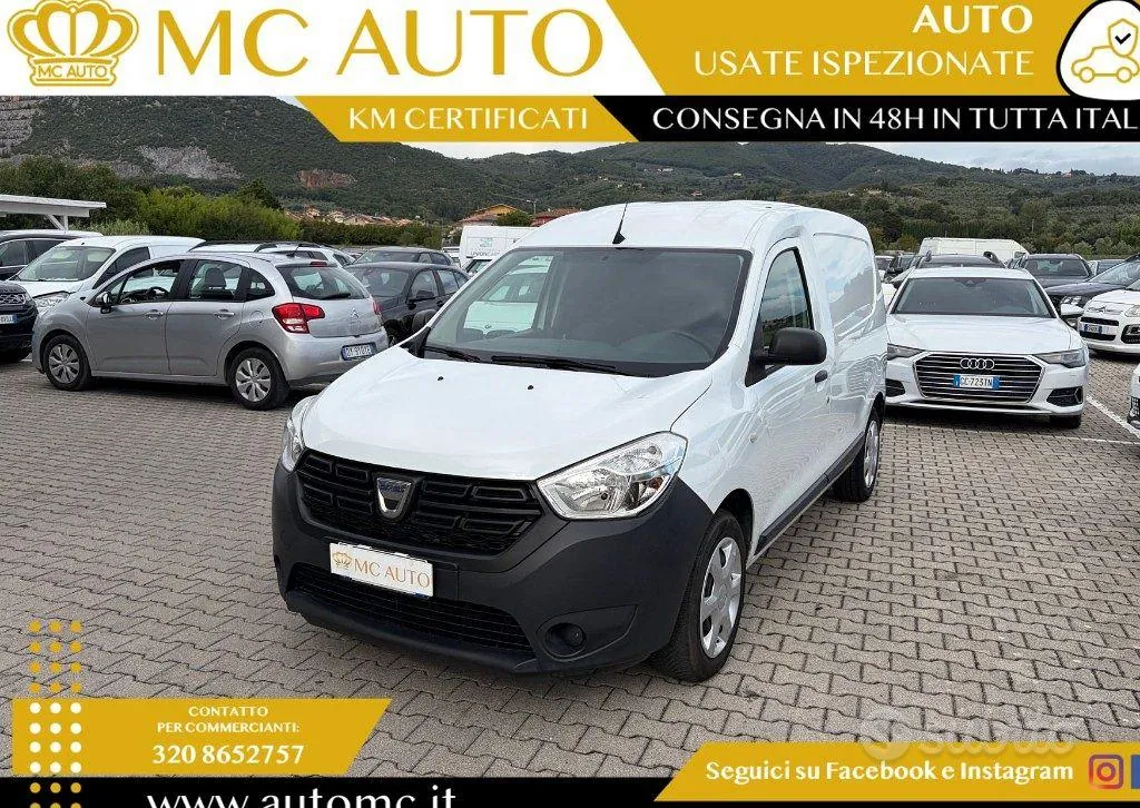 Dacia Dokker 2020 photo 3