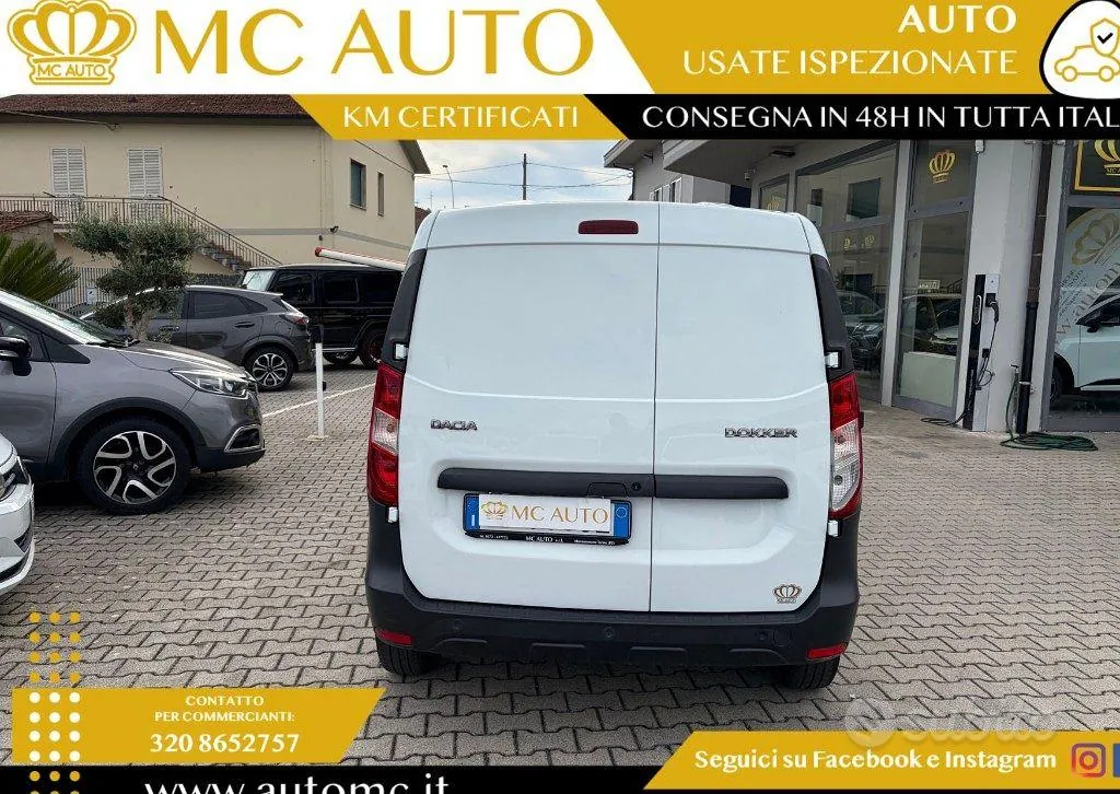 Dacia Dokker 2020 photo 5