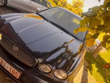 Jaguar X-Type