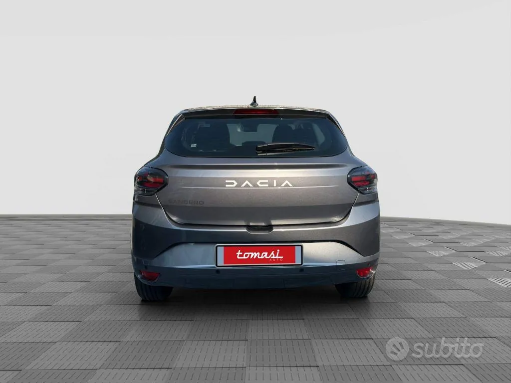 Dacia Sandero 2026 photo 4