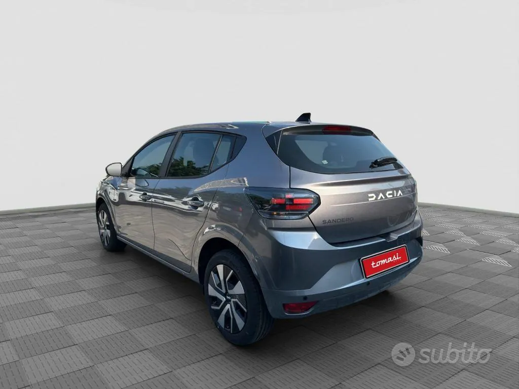 Dacia Sandero 2026 photo 3