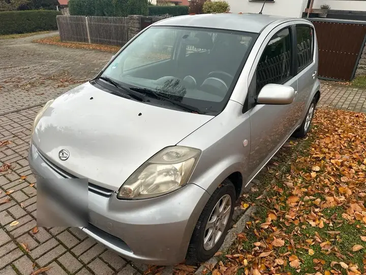 Daihatsu Sirion