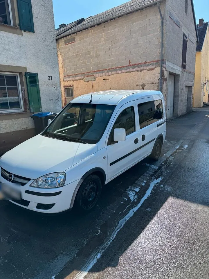 Opel Combo