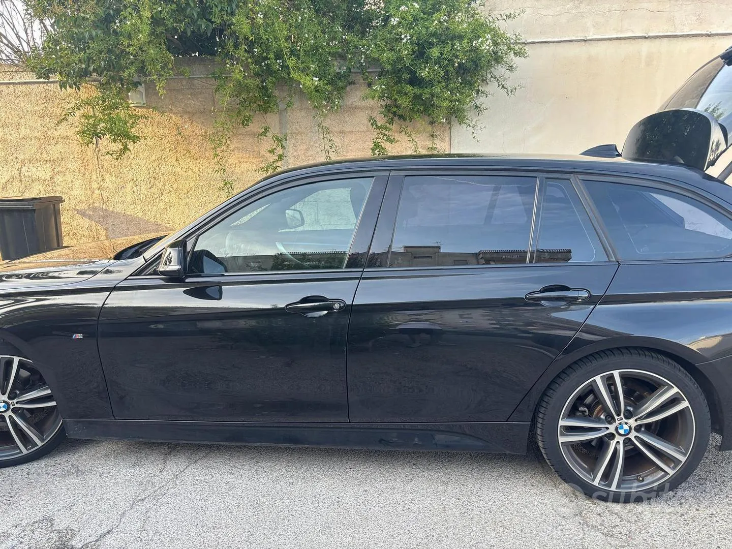 BMW 3 Series 2016 photo 3