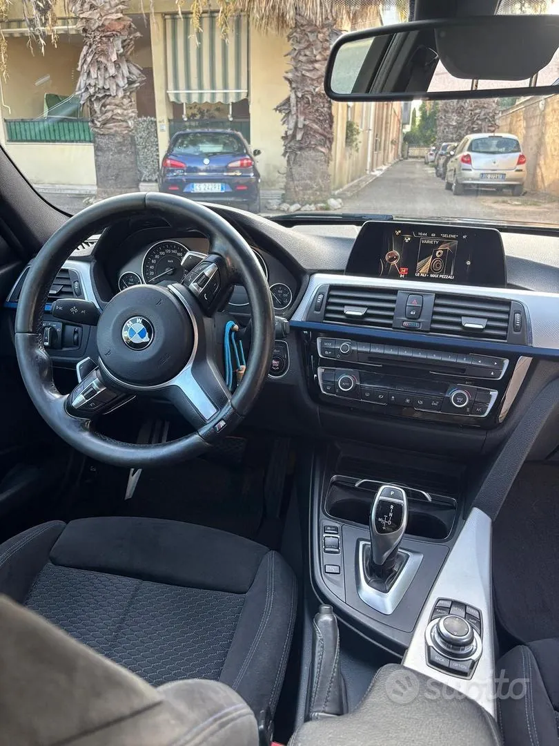 BMW 3 Series 2016 photo 4