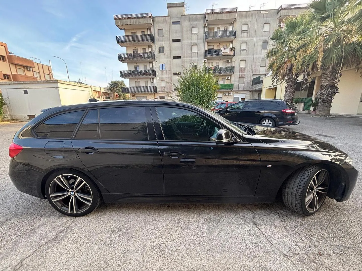 BMW 3 Series 2016 photo 2