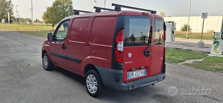 Fiat Doblo 2008 photo 4