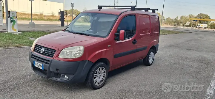 Fiat Doblo 2008 photo 3