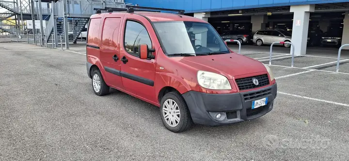 Fiat Doblo