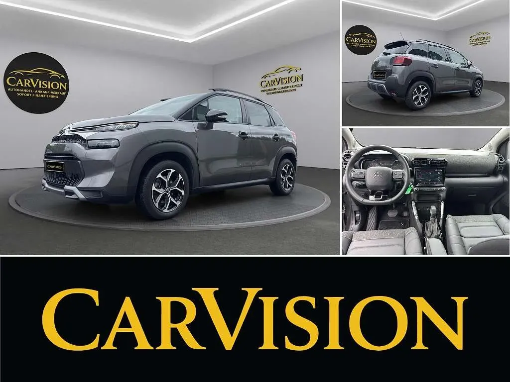 Citroen C3 Aircross
