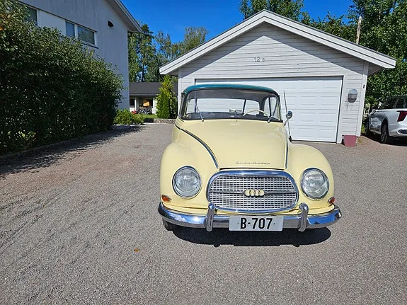 Dkw Auto Union 1961 photo 2
