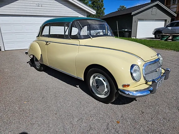 Dkw Auto Union 1961 photo 3