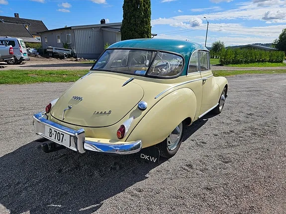 Dkw Auto Union 1961 photo 4