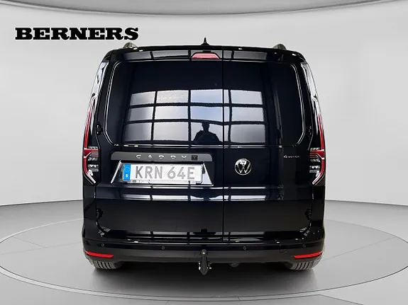 Volkswagen Caddy 2026 photo 4