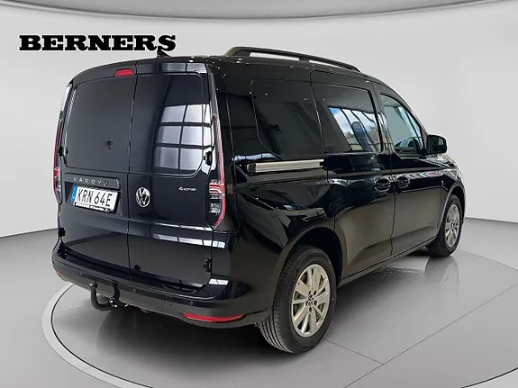 Volkswagen Caddy 2026 photo 5