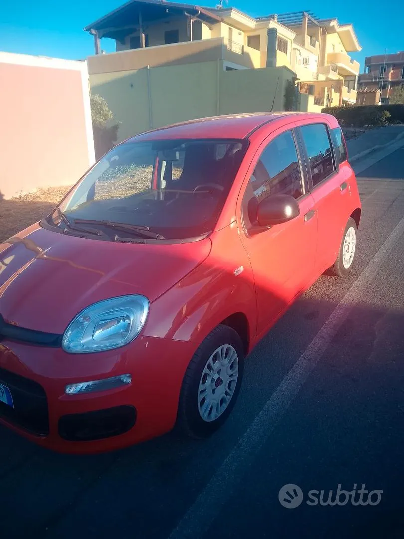 Fiat Panda 2018 photo 2
