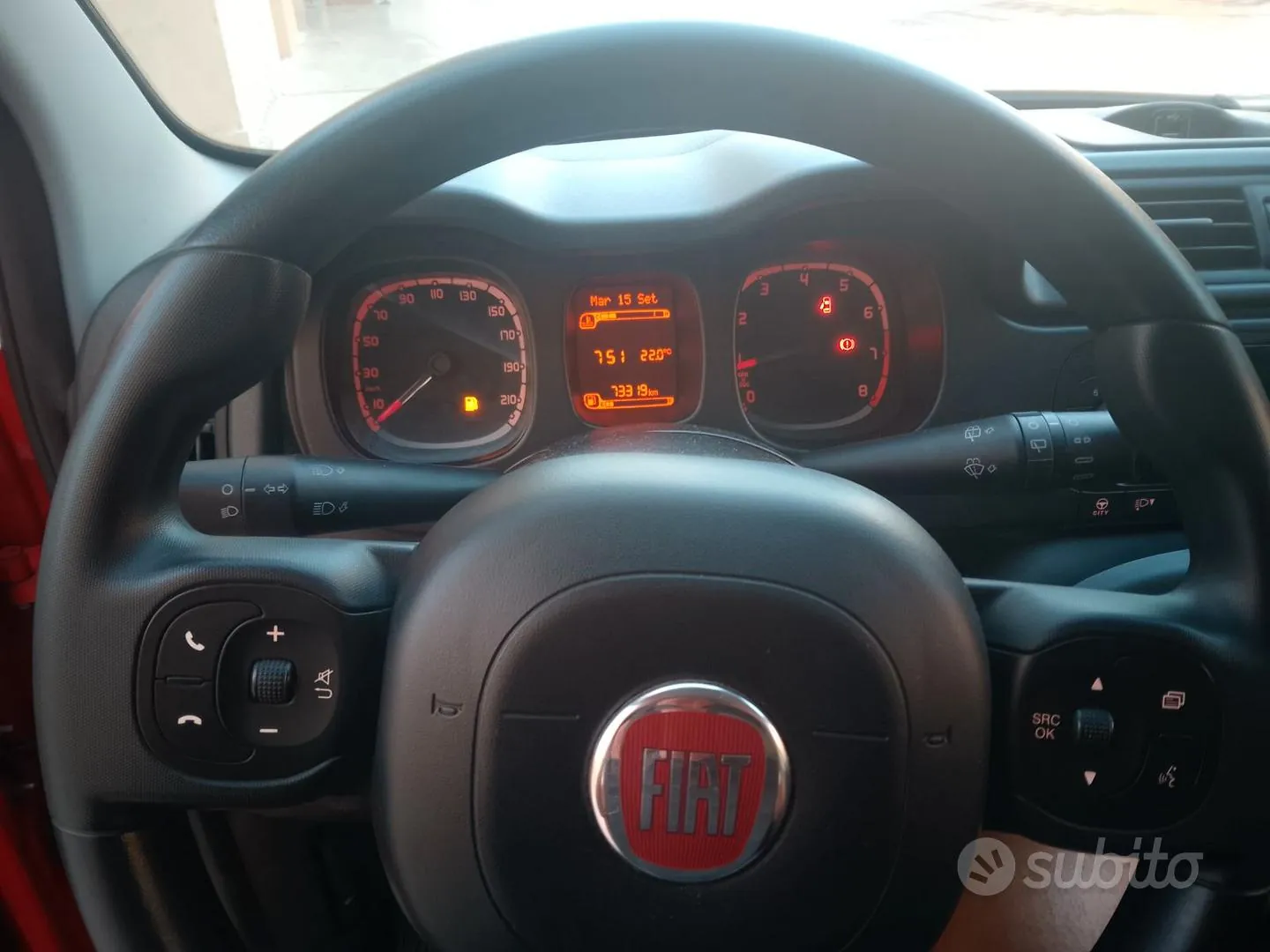 Fiat Panda 2018 photo 5