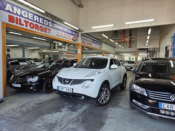 Nissan Juke 2011 photo 2