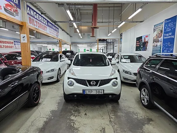 Nissan Juke 2011 photo 3