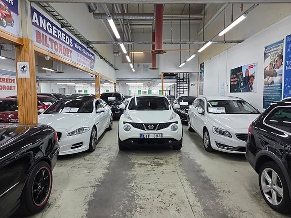 Nissan Juke 2011 photo 4