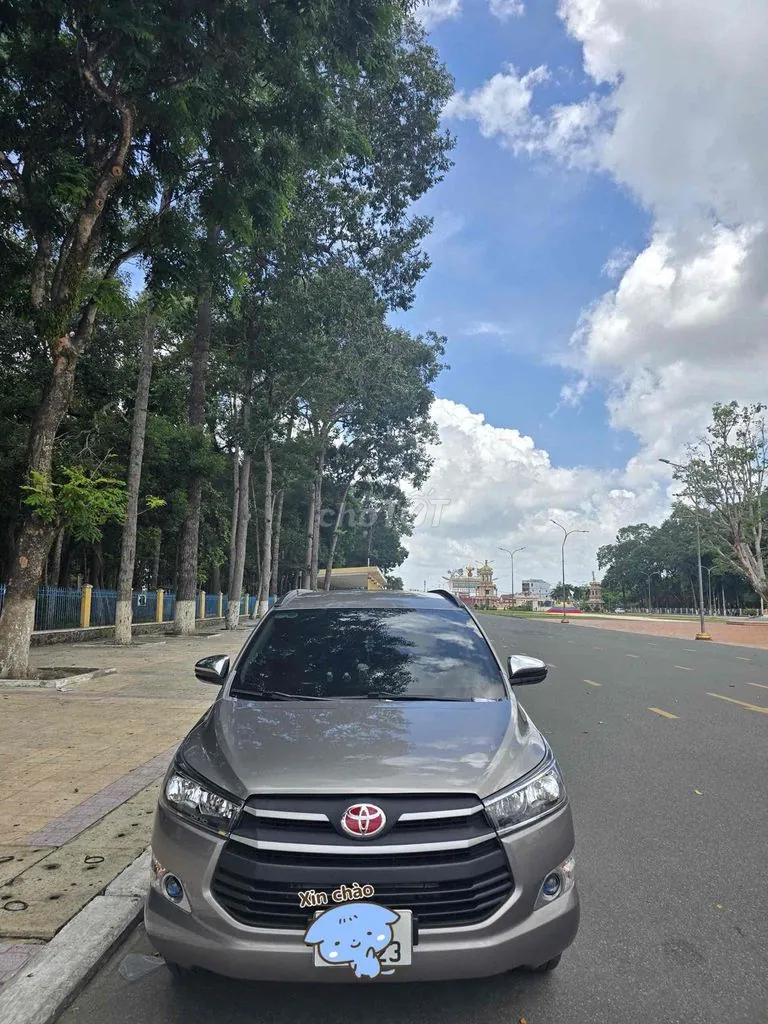 Toyota Innova 2020 photo 3