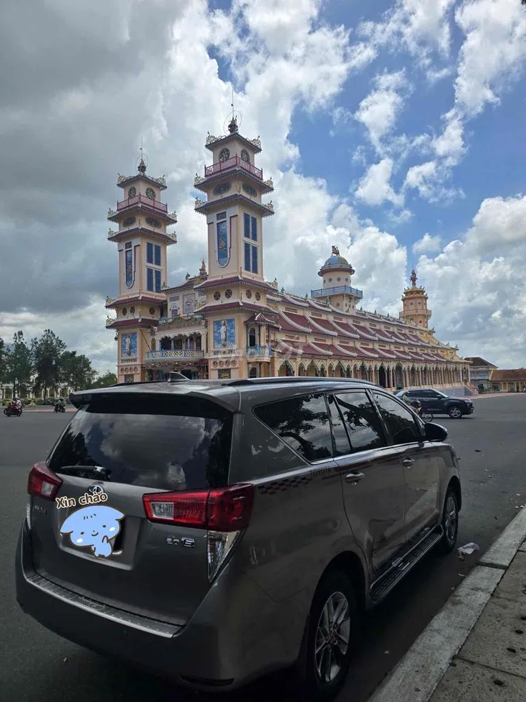 Toyota Innova 2020 photo 2