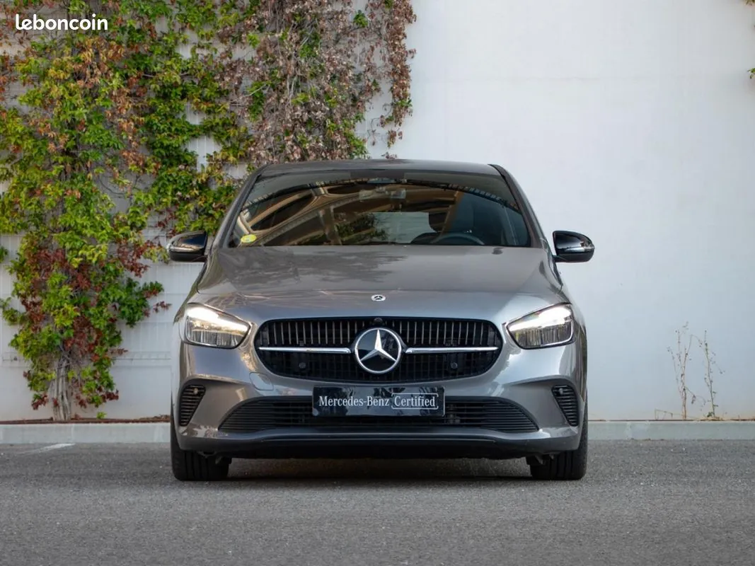 Mercedes-Benz B-Class 2025 photo 2