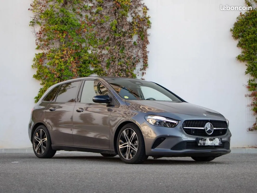 Mercedes-Benz B-Class 2025 photo 3