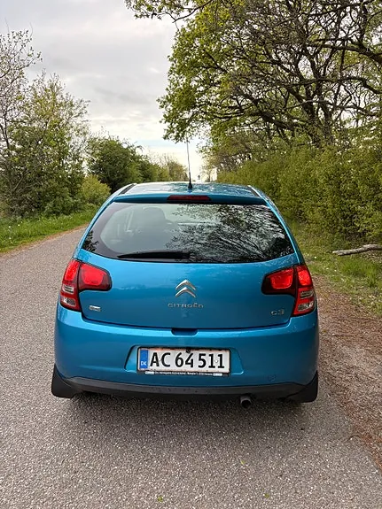 Citroen C3 2012 photo 2