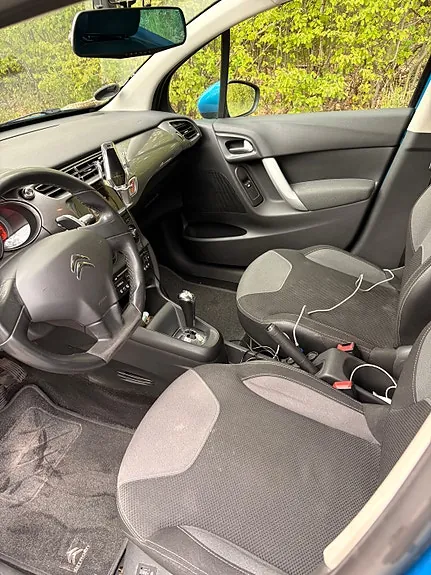 Citroen C3 2012 photo 4