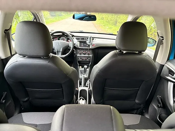 Citroen C3 2012 photo 5