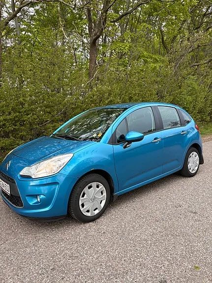 Citroen C3 2012 photo 3