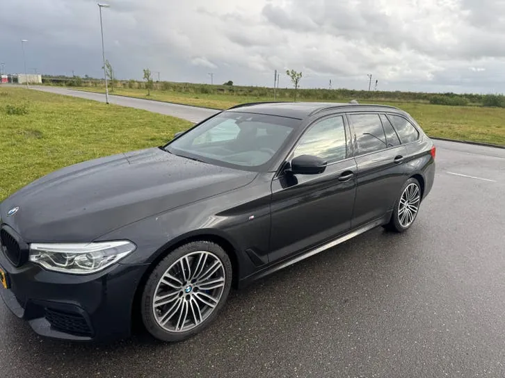 BMW 5-Serie