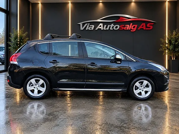 Peugeot 3008 2014 photo 4