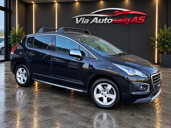 Peugeot 3008 2014 photo 2