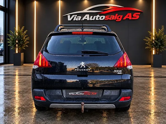 Peugeot 3008 2014 photo 5
