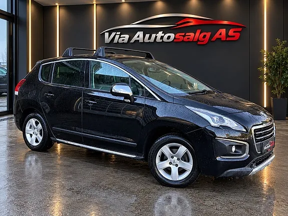 Peugeot 3008 2014 photo 3