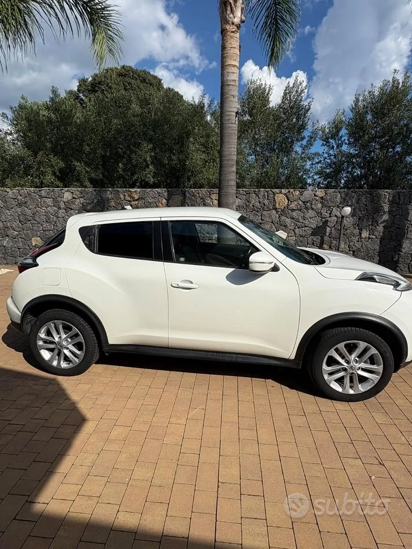 Nissan Juke 2017 photo 3