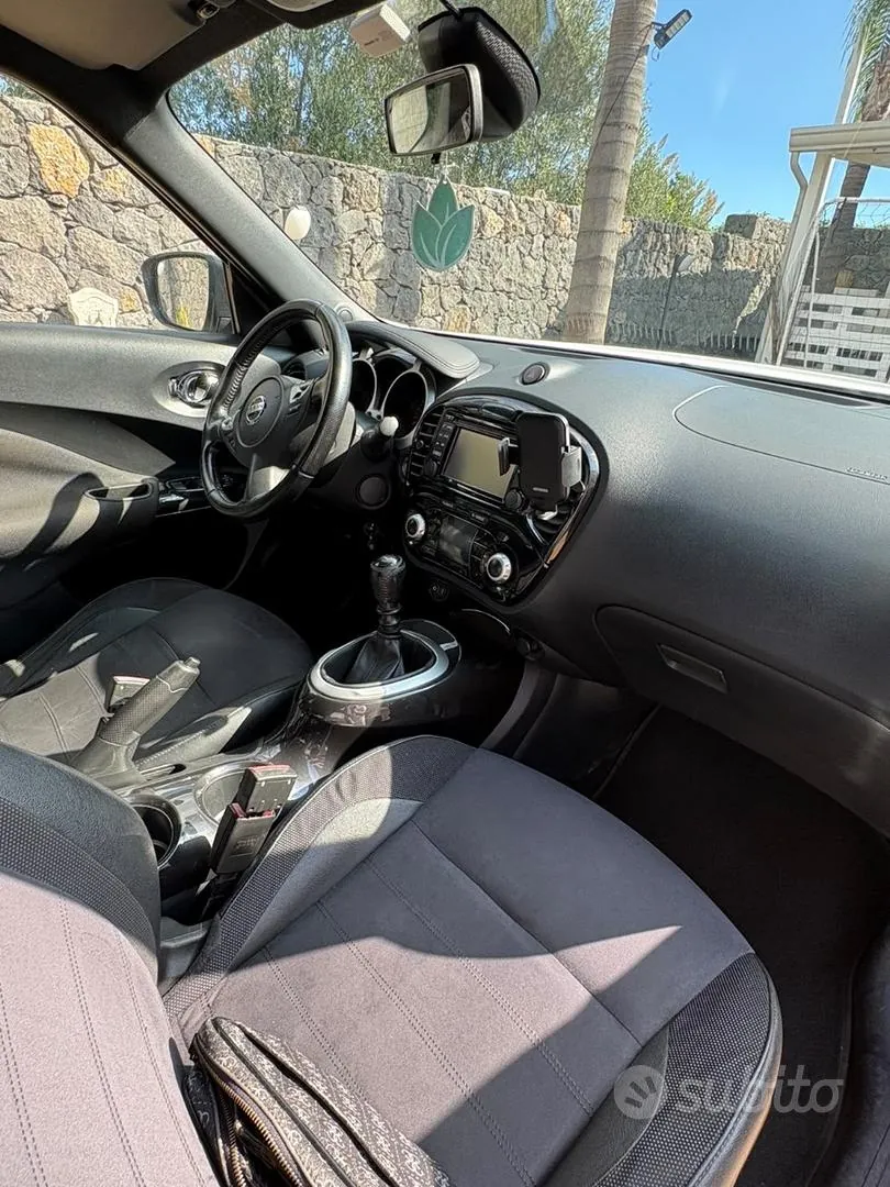 Nissan Juke 2017 photo 4