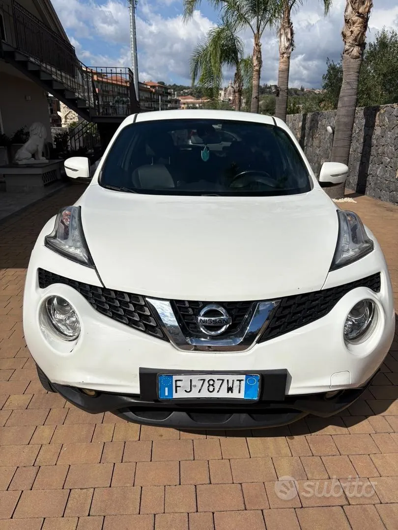 Nissan Juke 2017 photo 2