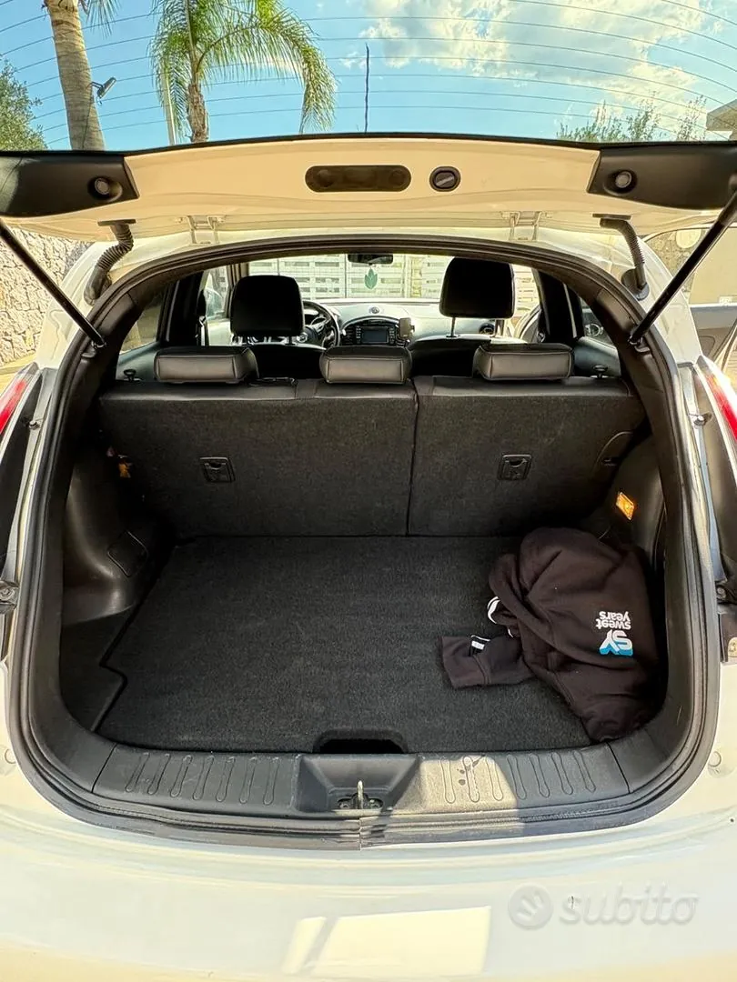 Nissan Juke 2017 photo 5