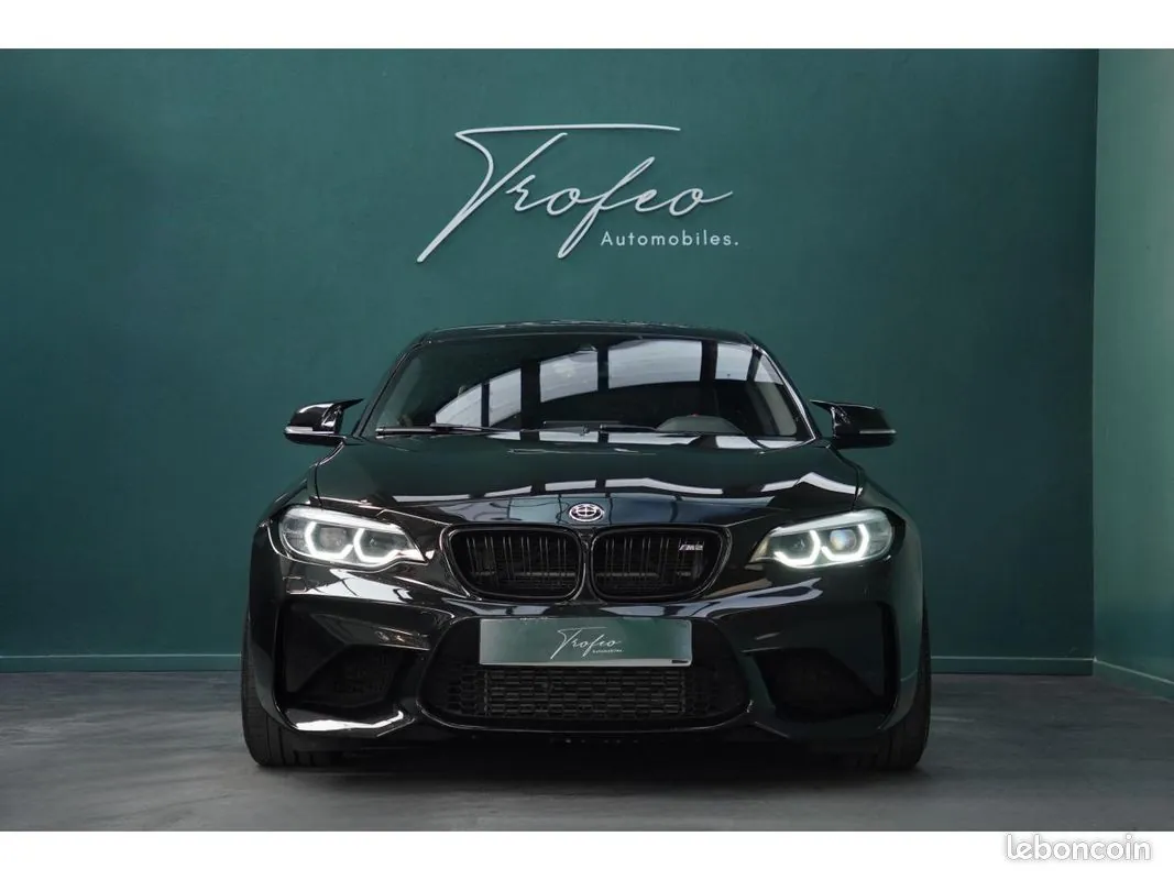 BMW M2 2018 photo 2