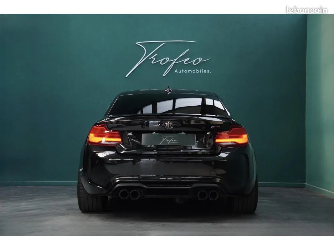 BMW M2 2018 photo 4