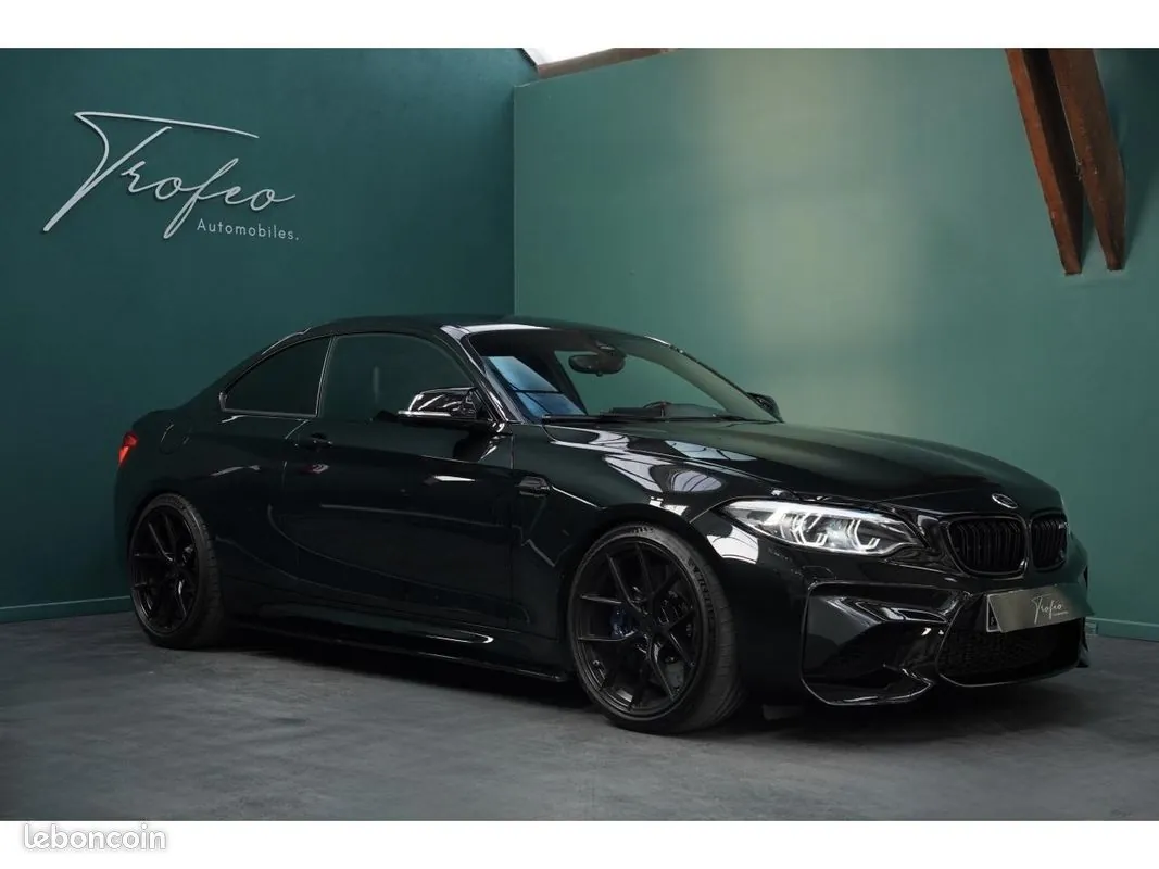 BMW M2 2018 photo 3