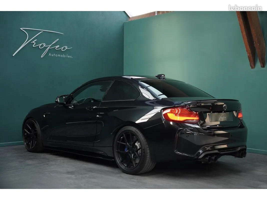 BMW M2 2018 photo 5