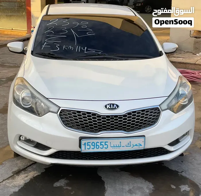Kia Cerato 2012 photo 2