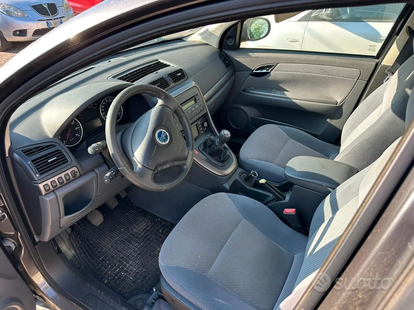 Fiat Croma 2007 photo 5