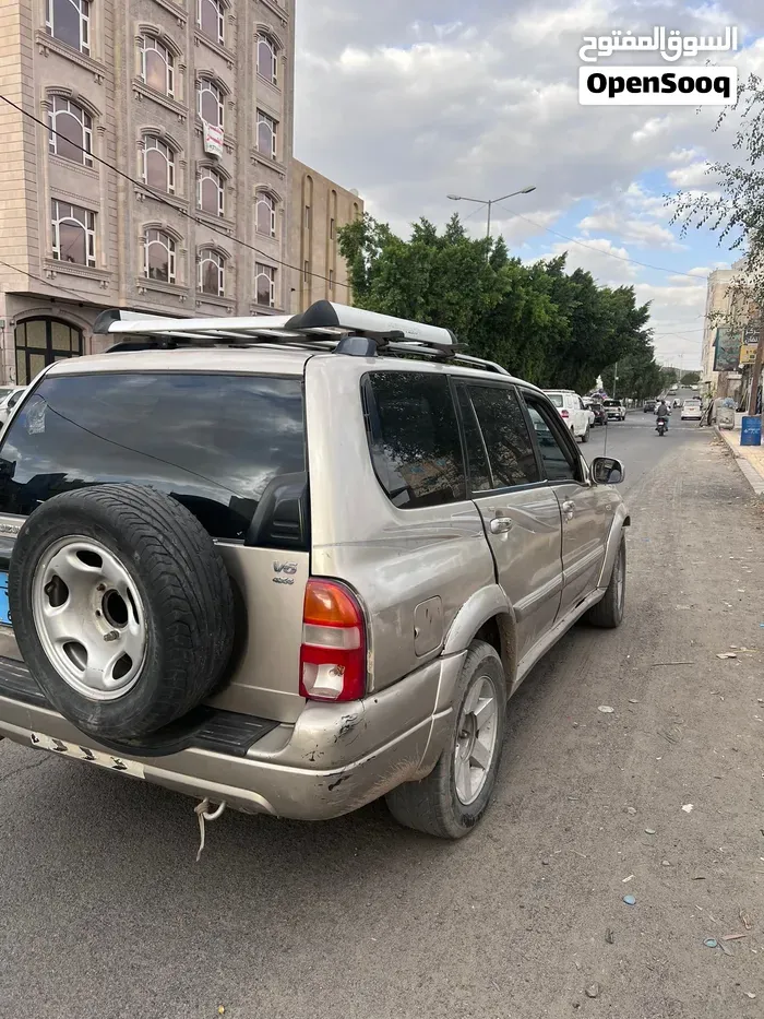 Suzuki Grand Vitara