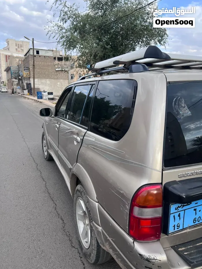 Suzuki Grand Vitara 2003 photo 3